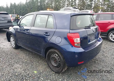 2009 Scion Xd from USA, damaged, VIN JTKKU10419J034616